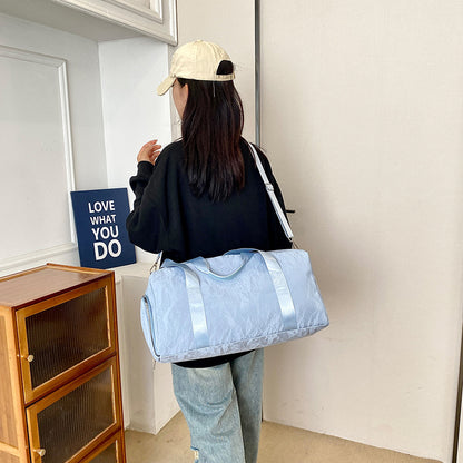 Stylische Mini-Sport-Duffle-Tasche Brehn