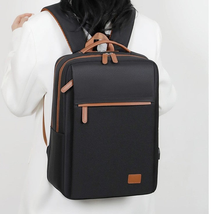 Stylischer Laptop-Rucksack Brehn