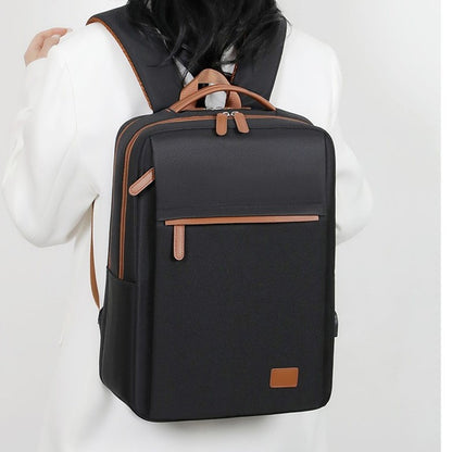 Stylischer Laptop-Rucksack Brehn