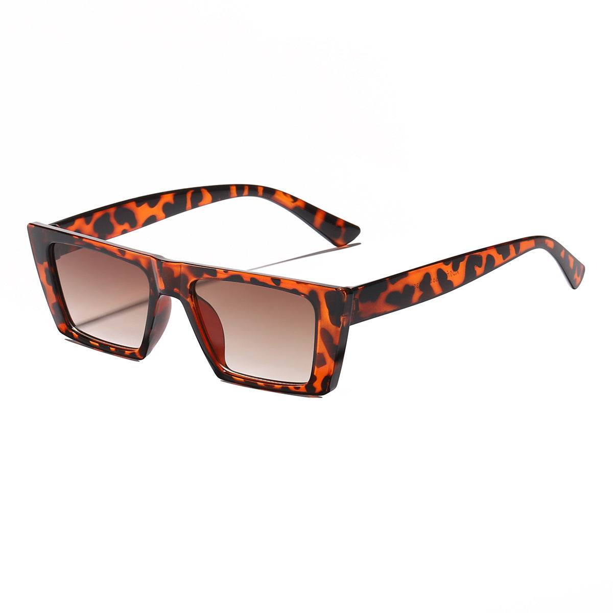 Damen quadratische Sonnenbrille Brehn