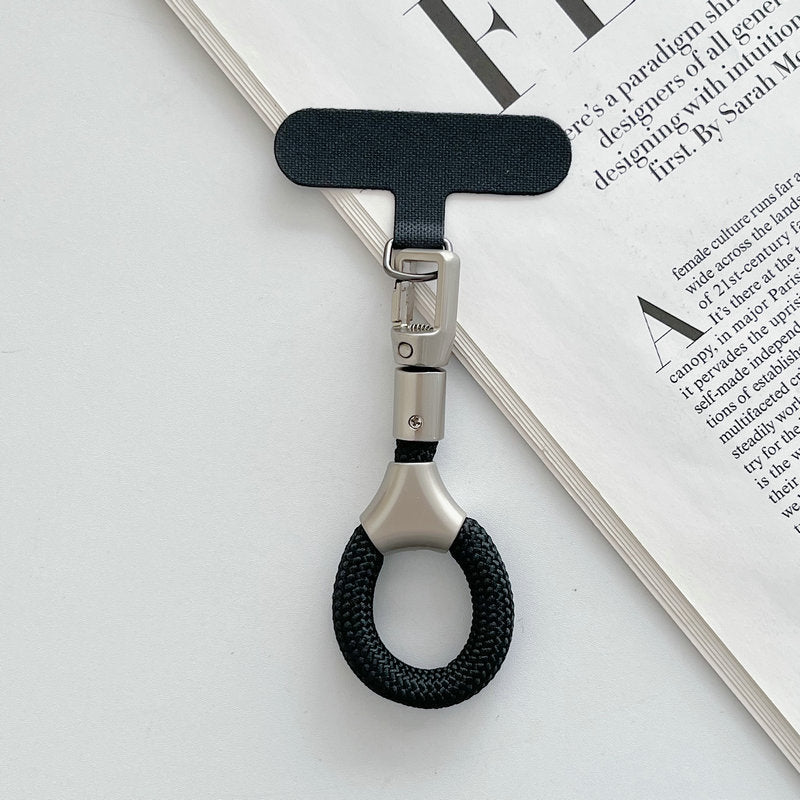 Premium Laptop Schlüsselanhänger Halter Brehn