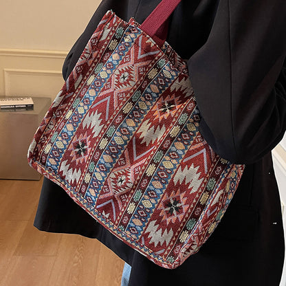 Artisan Handgefertigte Tragetasche