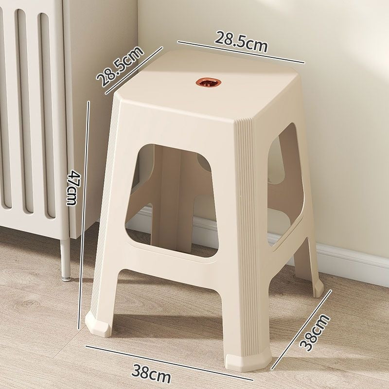 Robuster zusammenklappbarer Hocker Brehn
