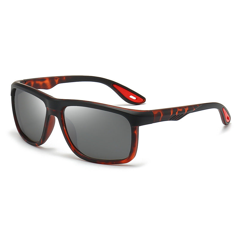 Herren Sportliche Sonnenbrille mit ergonomischem Design Brehn