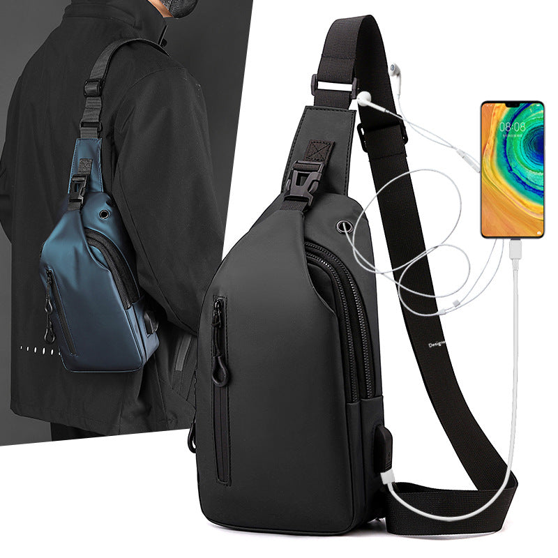 Vielseitige Sling-Tasche Brehn