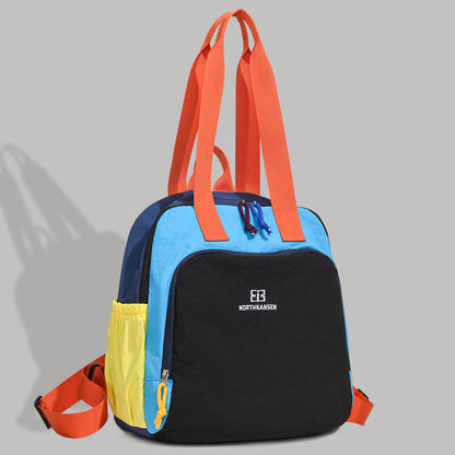 Multi-Pocket Reise-Tote Brehn