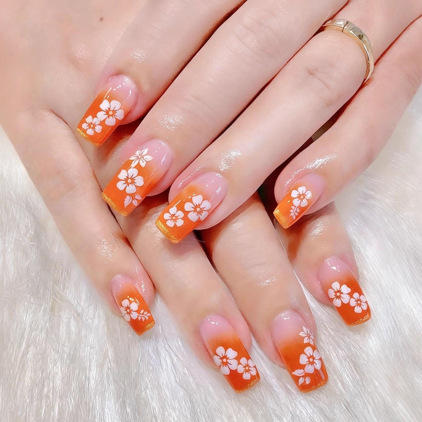 Kunstvolle 3D Nagelkunst Brehn