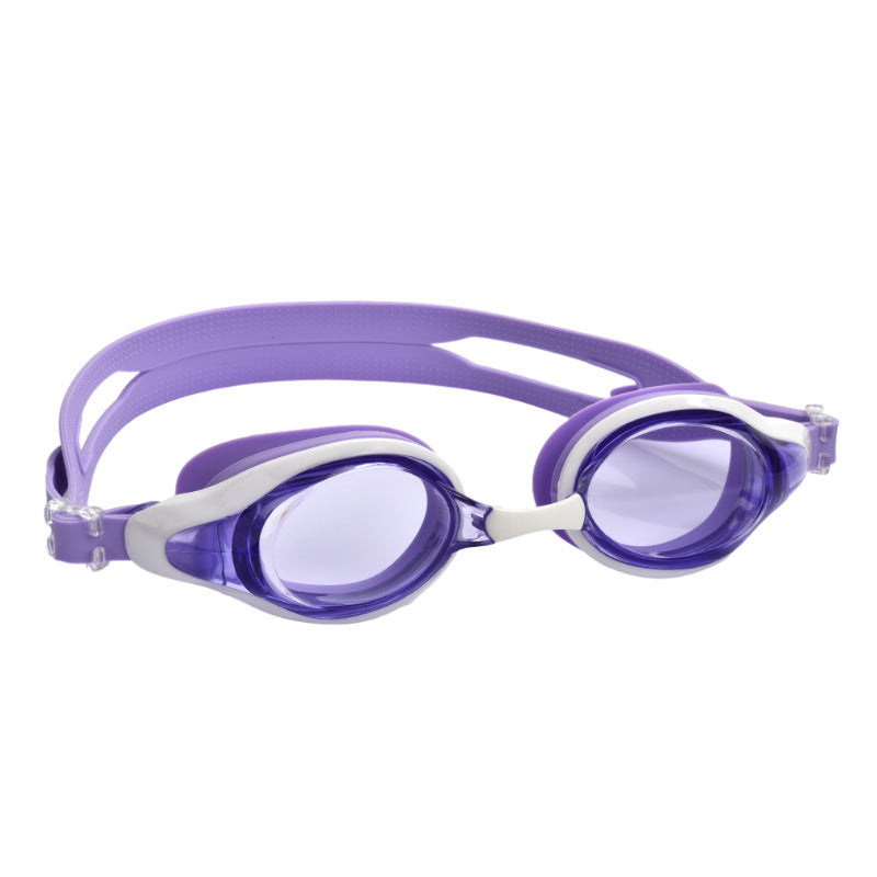 Hochleistungs-Schwimmbrille mit Anpassbarem Tragekomfort Brehn