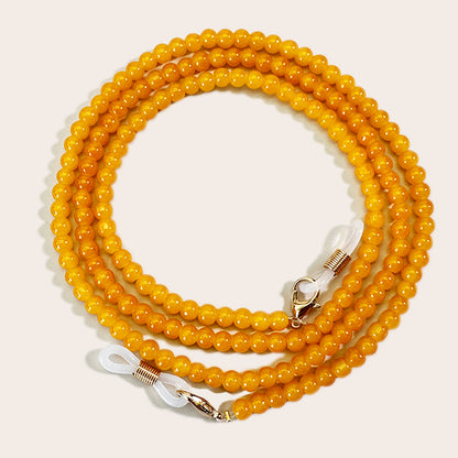 Elegante Perlen Brillenhalterkette Brehn