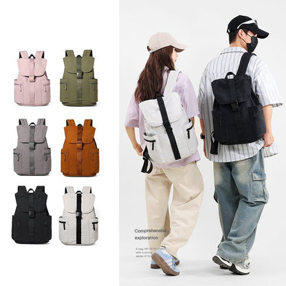 Vielseitige Funktionalität Rucksack Brehn