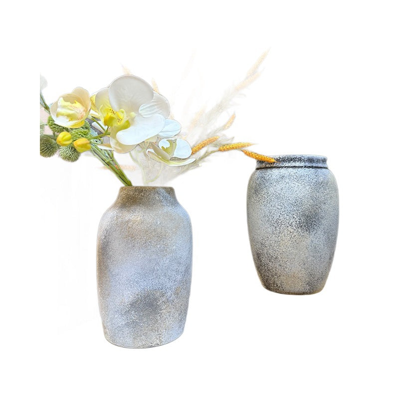 Elegante Keramikvase Brehn