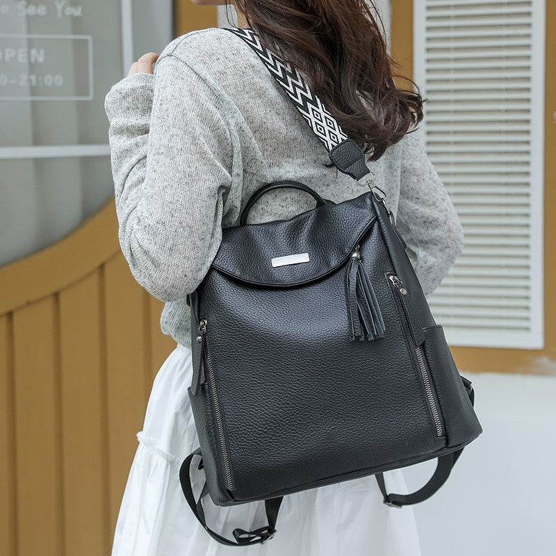 Elegante umwandelbare Rucksack Brehn