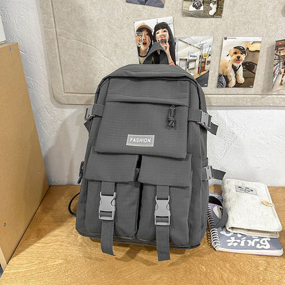 Vielseitiger Mehrfachfach-Rucksack
