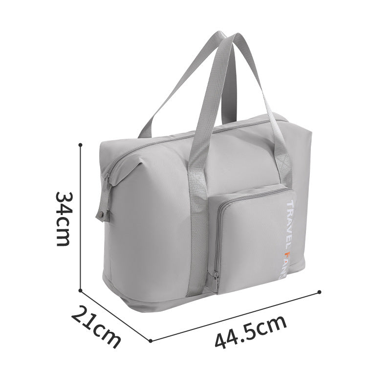 Multi-Fach Reis Duffel Tasche Brehn