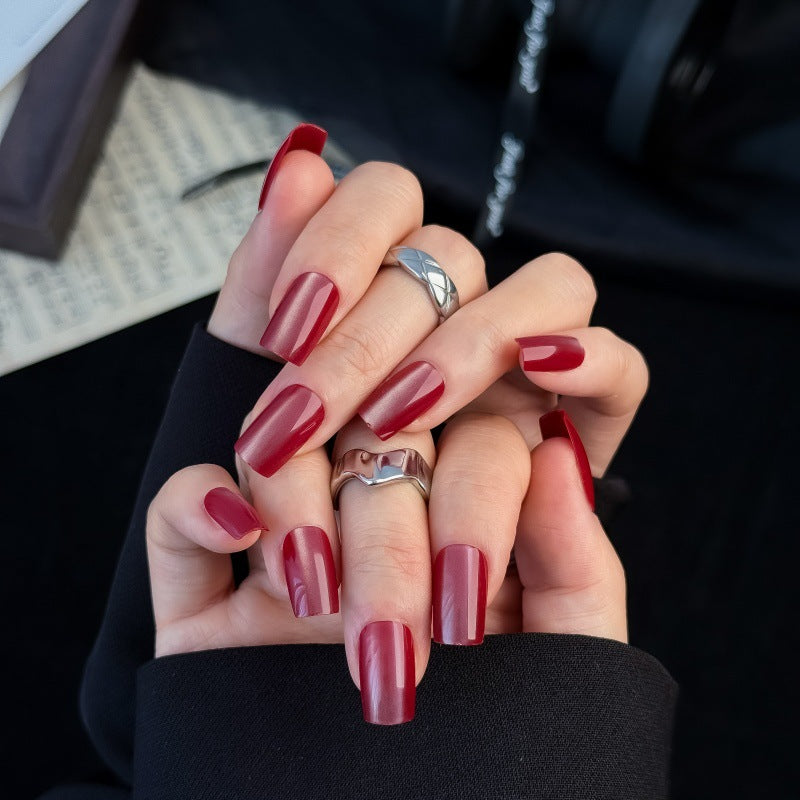 Modisches Gel-Nagelset Brehn