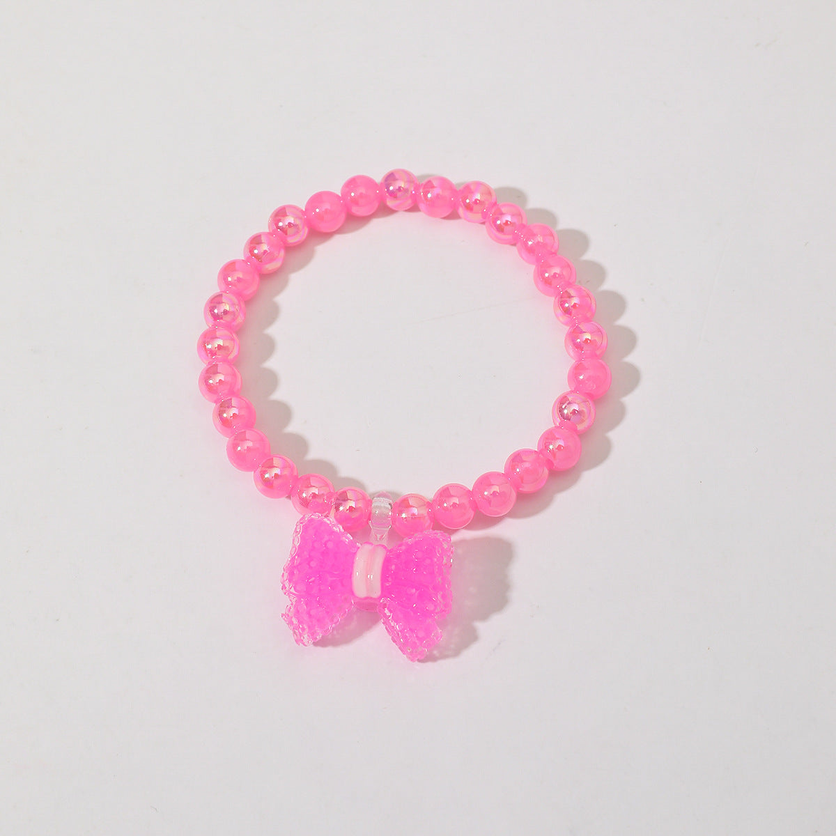 Armband mit Herzanhänger Brehn