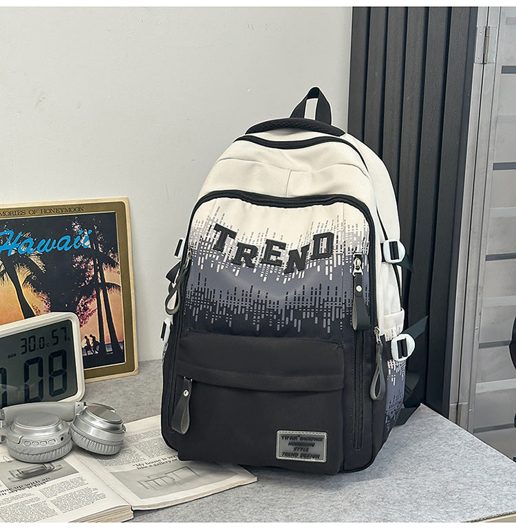 Trendy Urban Schulranzen