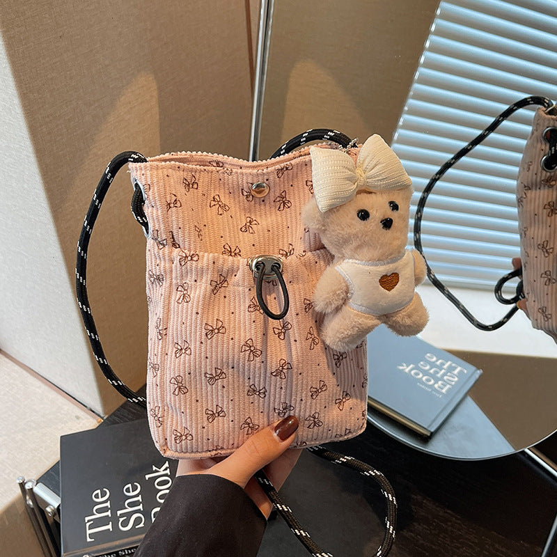 Mini Crossbody-Handytasche