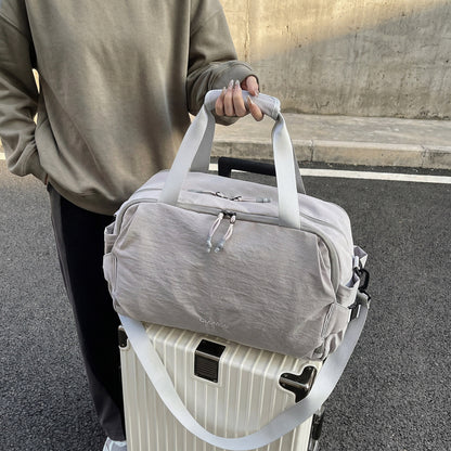 Geräumige Reisetasche Brehn