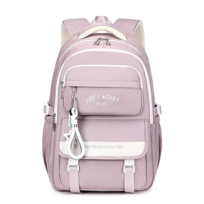 Schulfreundlicher Rucksack mit Ergonomischem Design und Vielseitigen Fächern Brehn