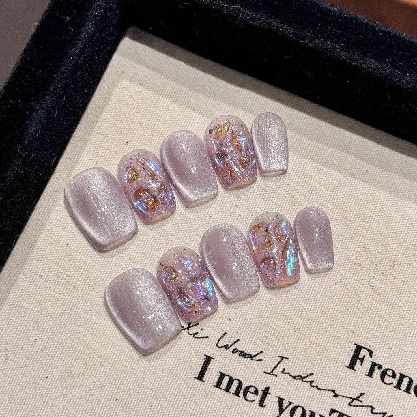 Premium Nail Art Extensionsset Brehn