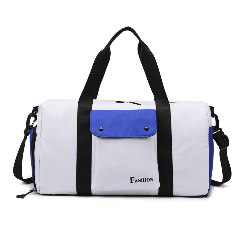Modische Sport-Duffel-Tasche
