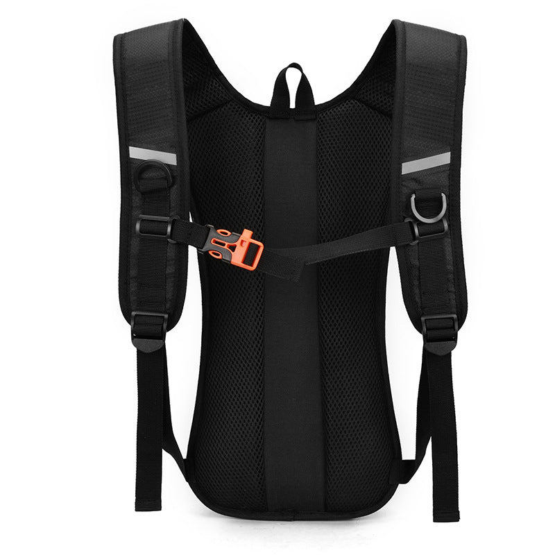 Hydratationspack mit verstellbaren Riemen Brehn