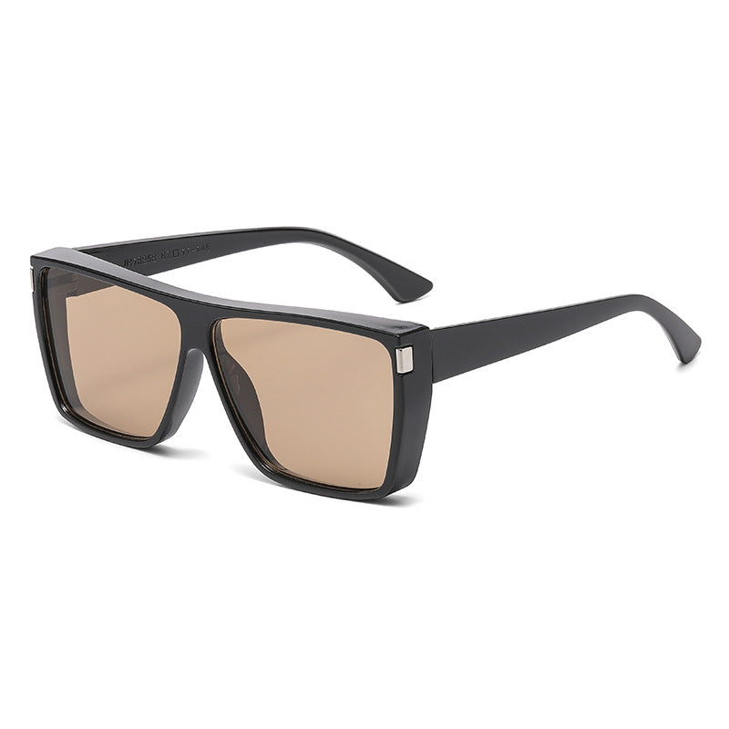 Damen quadratische Sonnenbrille Brehn