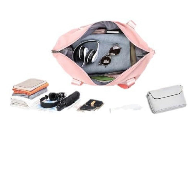 Vielseitige Sport- und Reisetasche Brehn
