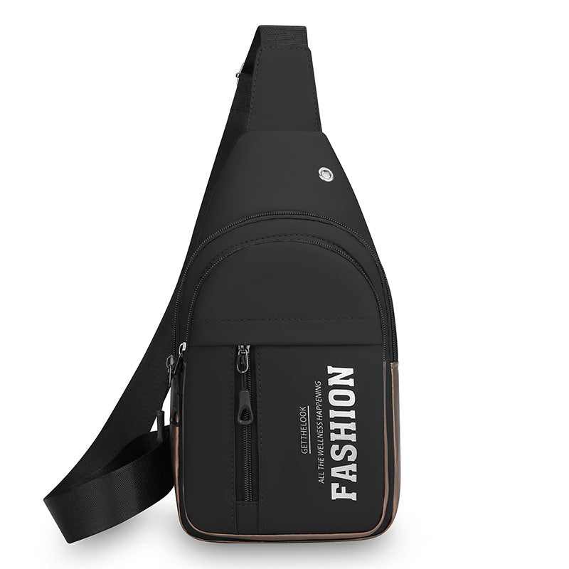 Stilvolle Crossbody Sling-Tasche Brehn