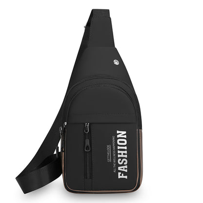 Stilvolle Crossbody Sling-Tasche Brehn