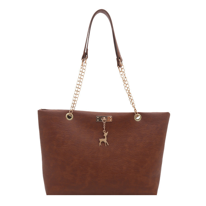 Chic Designer-inspirierte Tote Bag Brehn