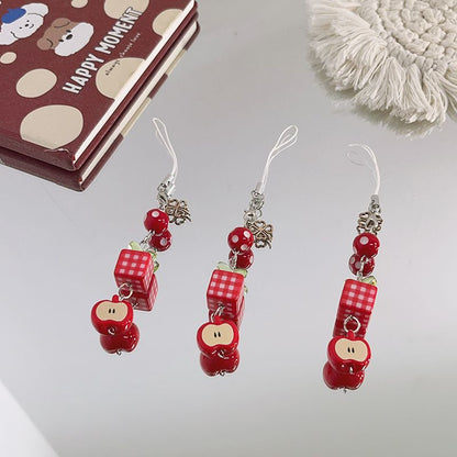 Dekorativer Handy Charm Strap Brehn