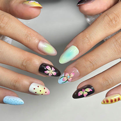 Komplettes Nagelkunst Set Brehn