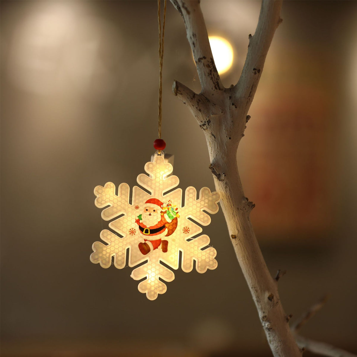 Festliche LED Weihnachtsdekoration