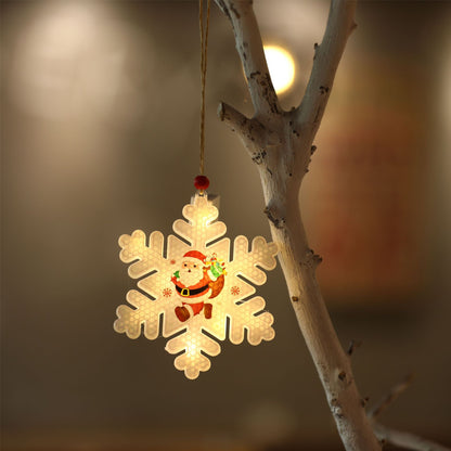 Festliche LED Weihnachtsdekoration