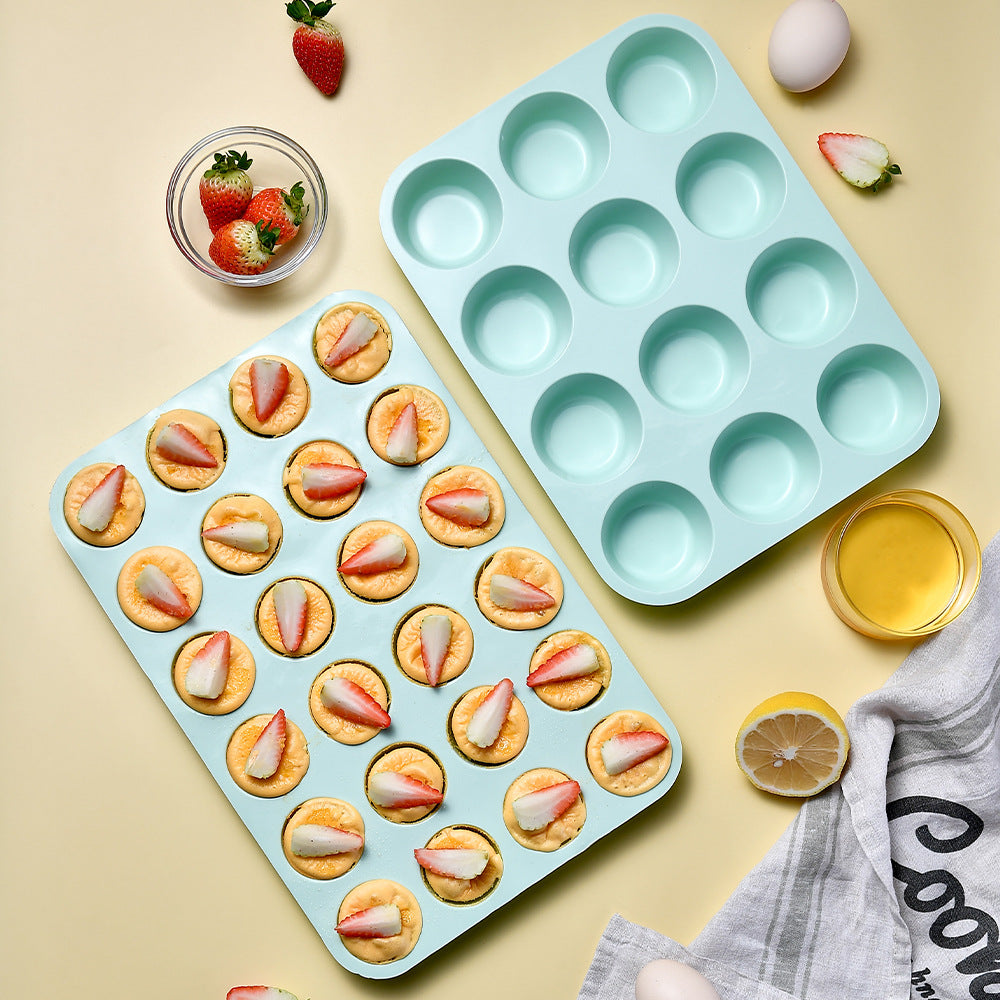 Silikonformen für Kreative Desserts Brehn