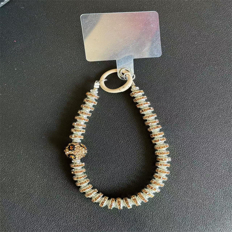 Stylische Perlenkette Brehn