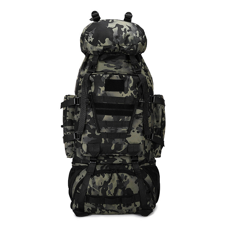 Hochkapazitäts-Taktischer Rucksack Brehn