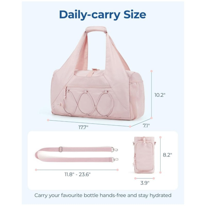 Vielseitige Mehrzweck-Gym-Duffel-Tasche Brehn