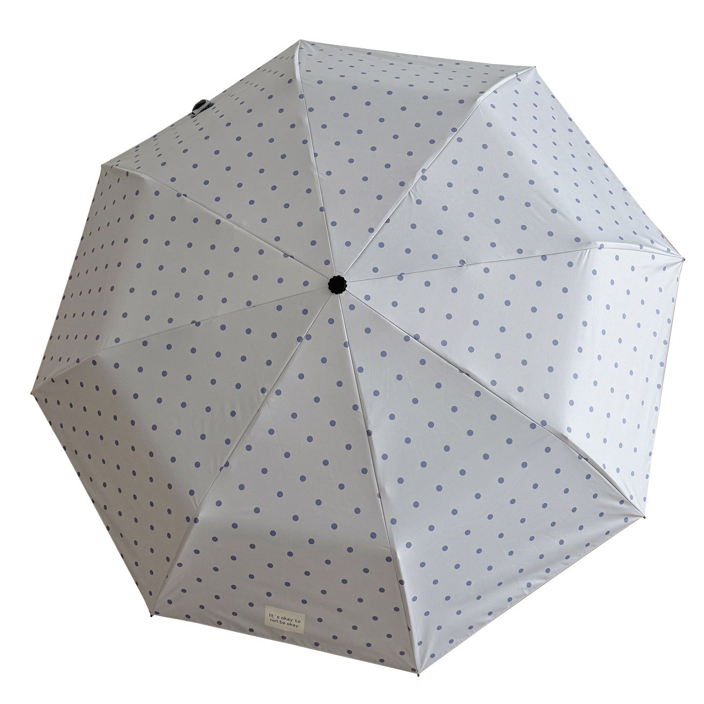 Damen Faltregenschirm mit robustem Mechanismus und stilvollem Design Brehn