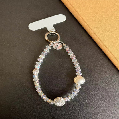 Eleganter Beaded Schlüsselanhänger Brehn 1790135075