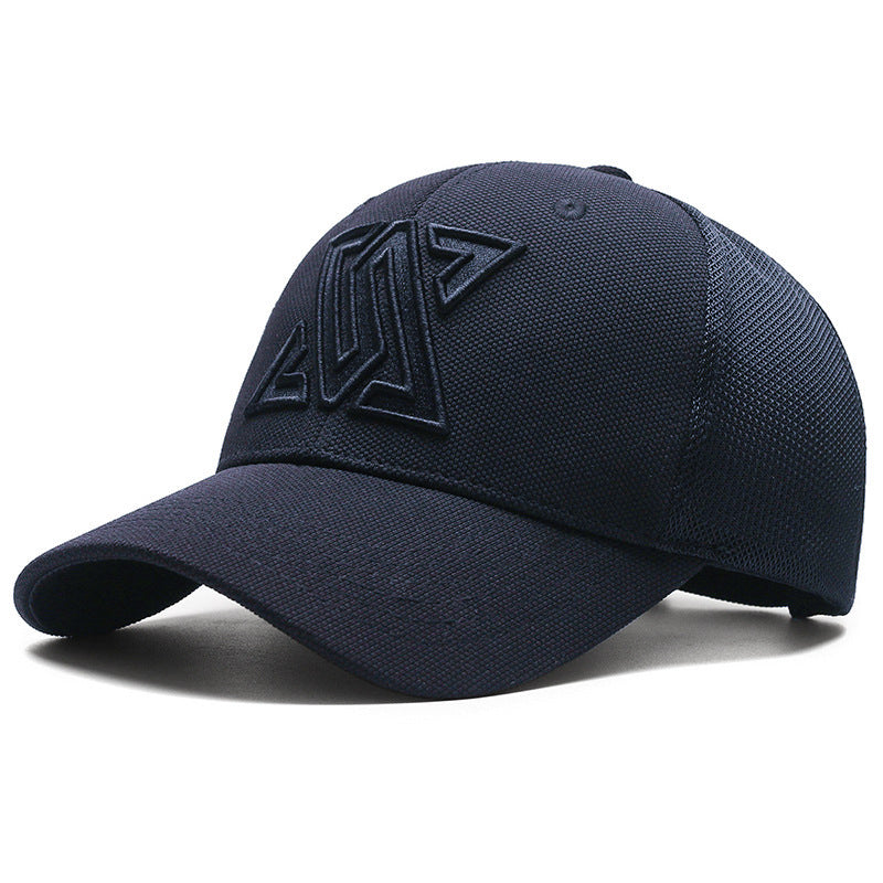 Herren Modern Mesh Sport Cap Brehn