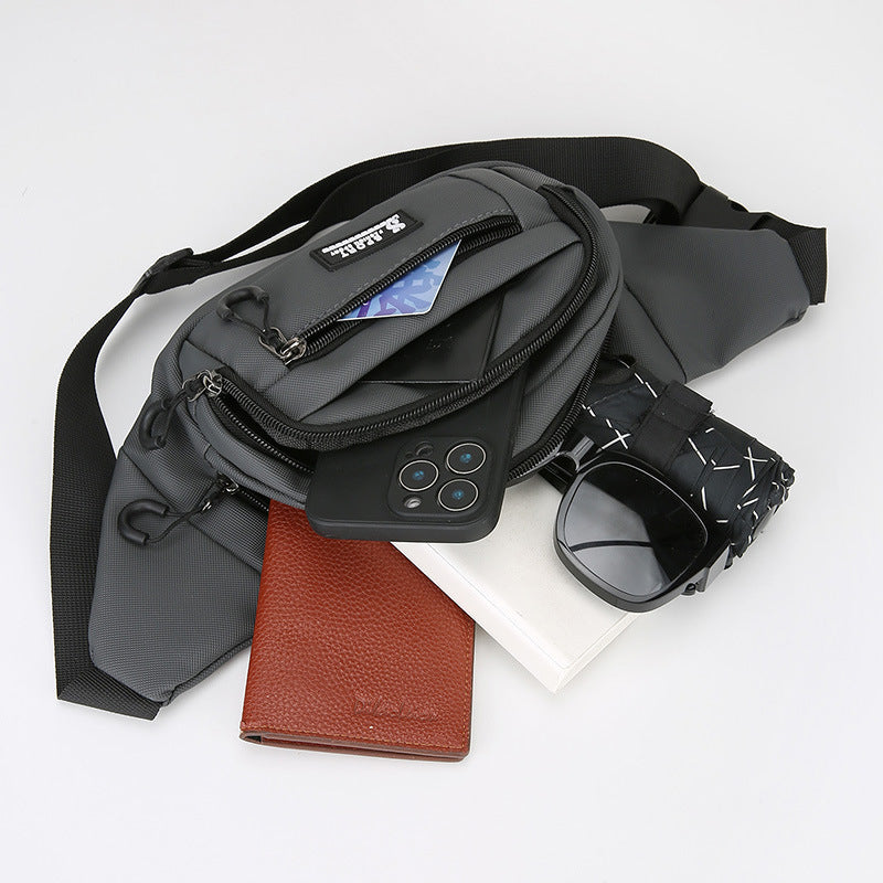 Elegante Utility Gürteltasche