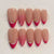 Designer Press-On Nail Kit Brehn