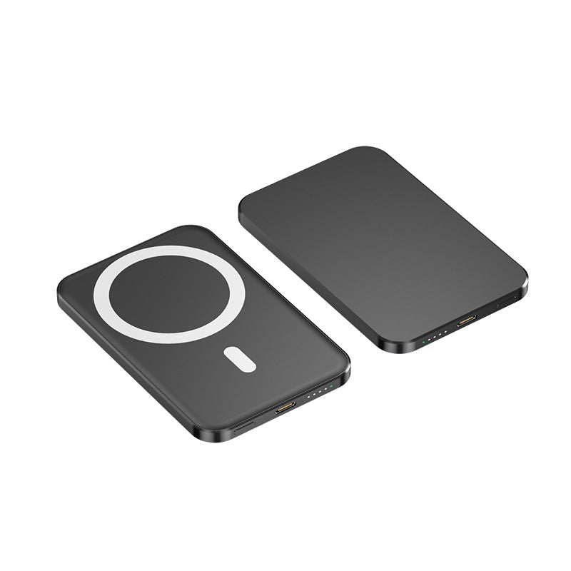 Tragbare Magnet-Powerbank mit Hochgeschwindigkeitsladung Brehn