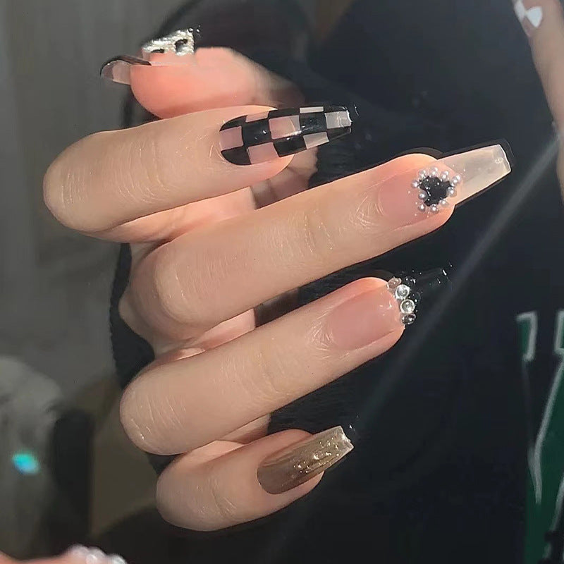 Künstlerische Künstliche Nageldesigns Brehn