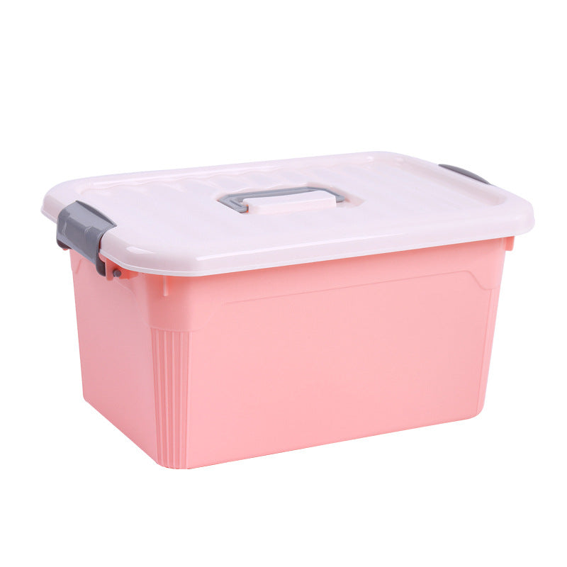 Praktische Aufbewahrungsbox mit Deckel Brehn