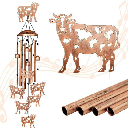Dekorativer Windspiel mit Dackel-Design Brehn