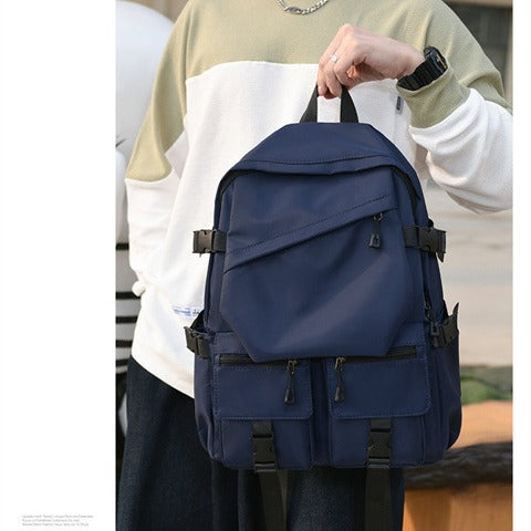 Multifunktionaler Rucksack mit Mehreren Fächern Brehn